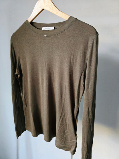 Silk Blend LS Basic