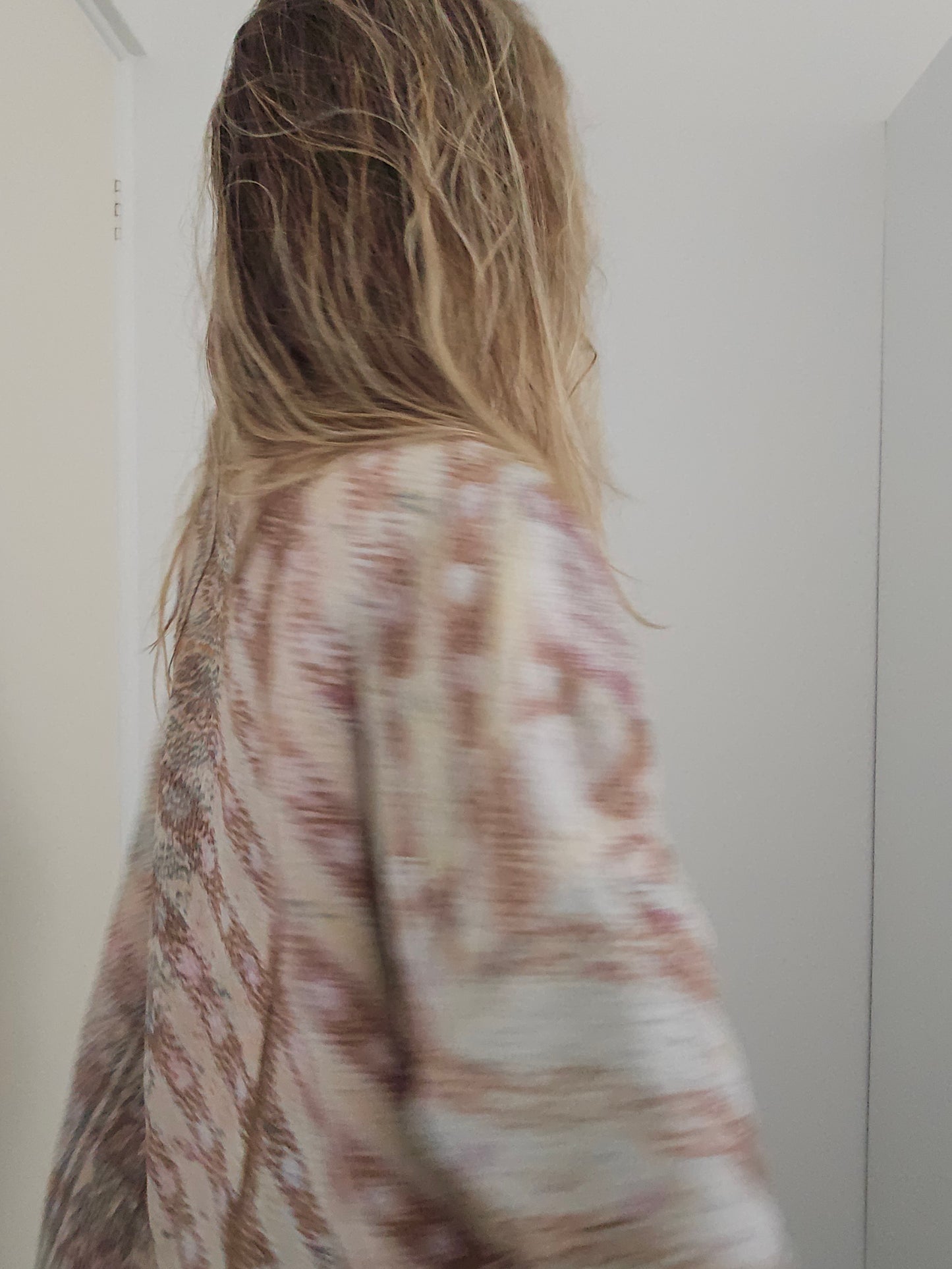 Kimono Kantha Jacket