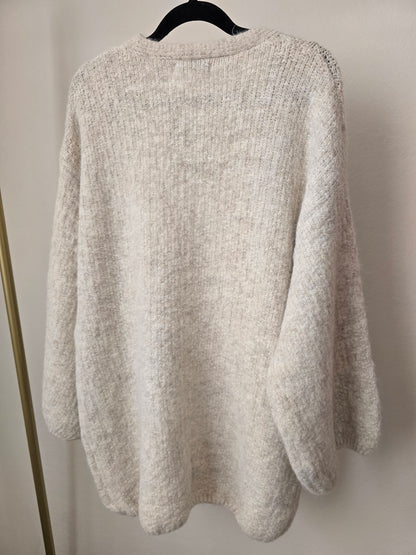 Soft Cardigan