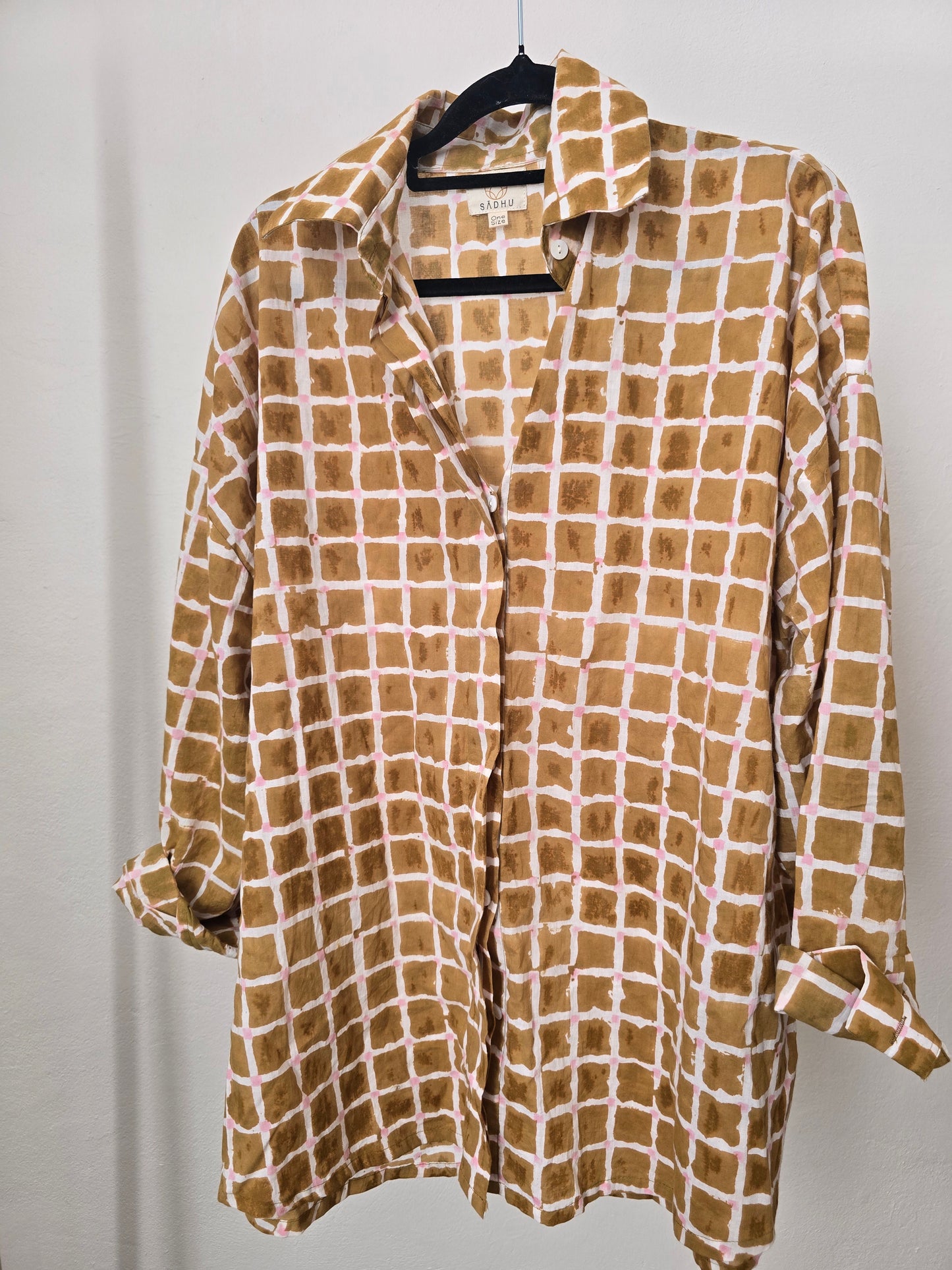 Dhoti Shirt