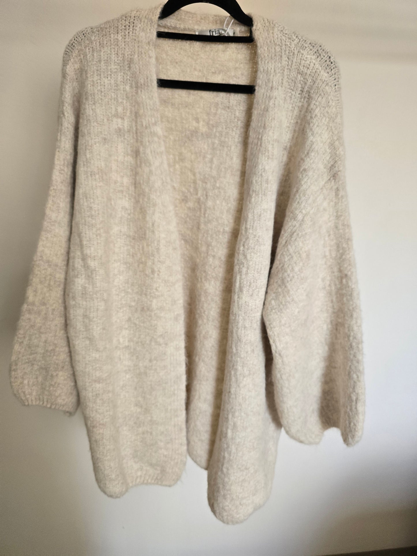 Soft Cardigan
