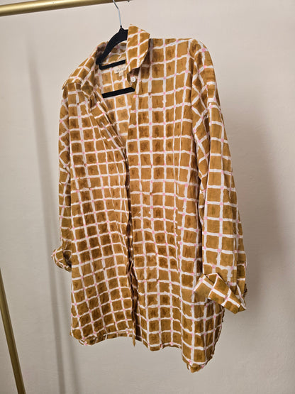 Dhoti Shirt