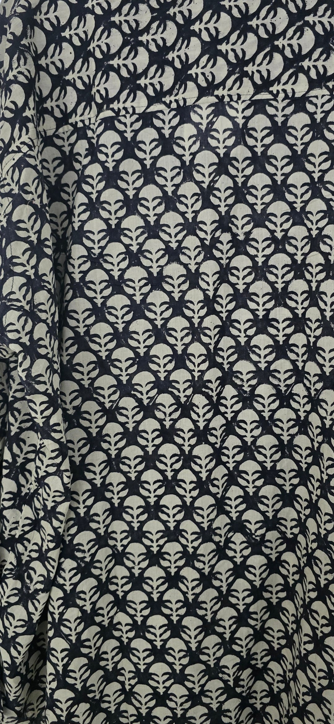 Resort Shirt - Black/White