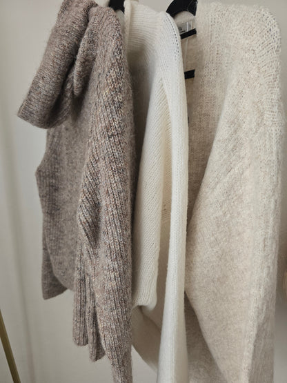 Cowl Neck Knit