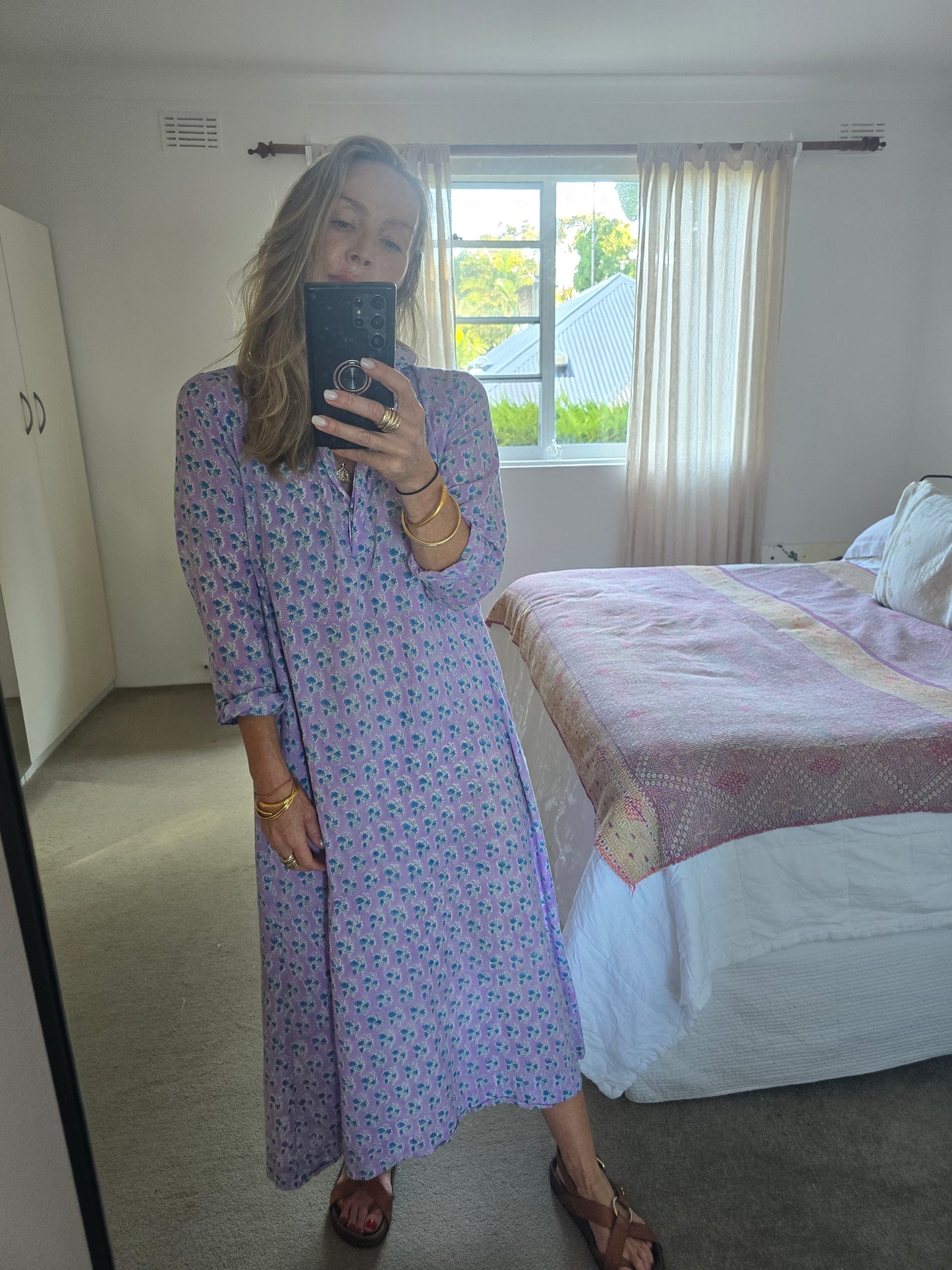 Avni Kaftan- Lavender