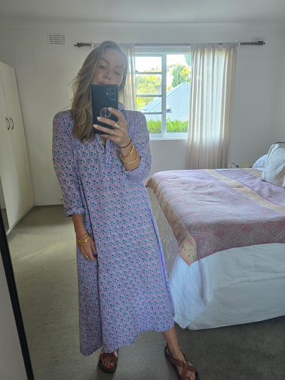 Avni Kaftan- Lavender